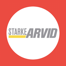 Starke Arvid logo